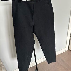Bogner Black Ski Pants